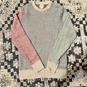 J. Crew Wool Blend Sweater- M